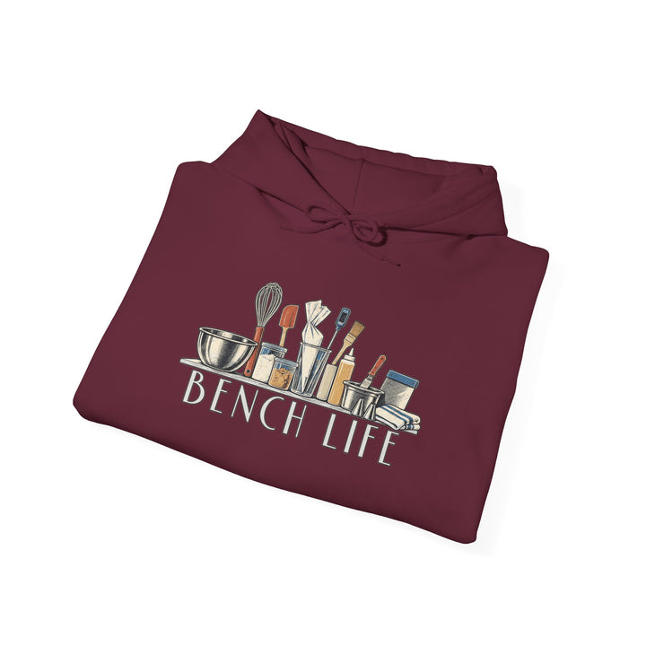 Bench Life Heavy Blend Hoodie
