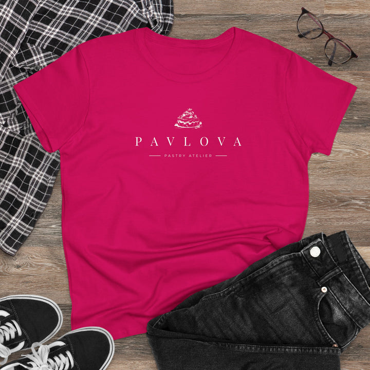 Pavlova Women's Cotton T-Shirt
