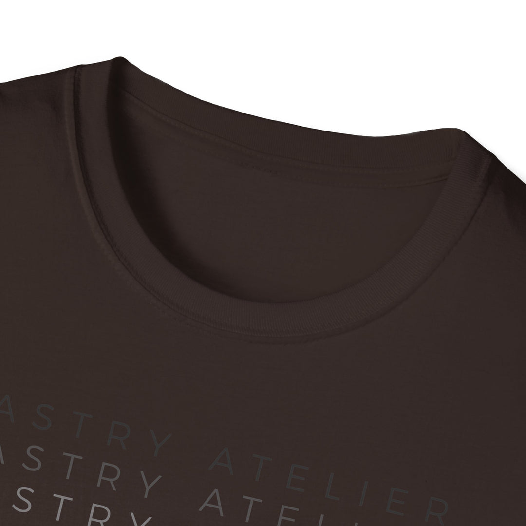 Pastry Atelier Stacked Softstyle T-Shirt