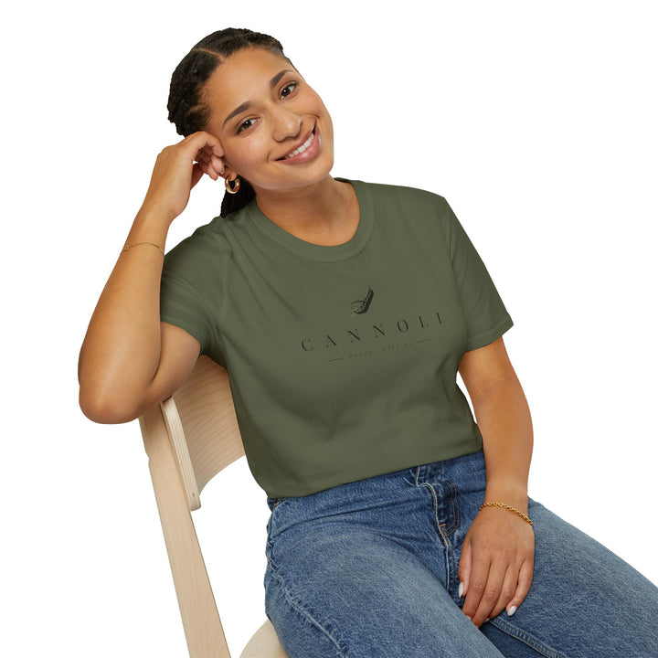 Cannoli Unisex T-Shirt