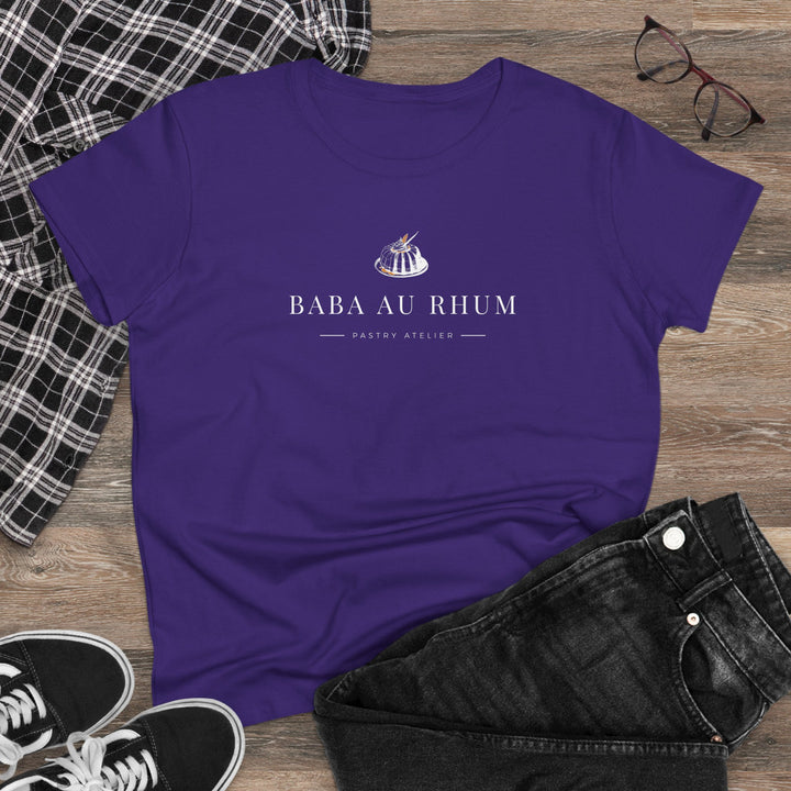 Baba au Rhum Women's Cotton T-Shirt