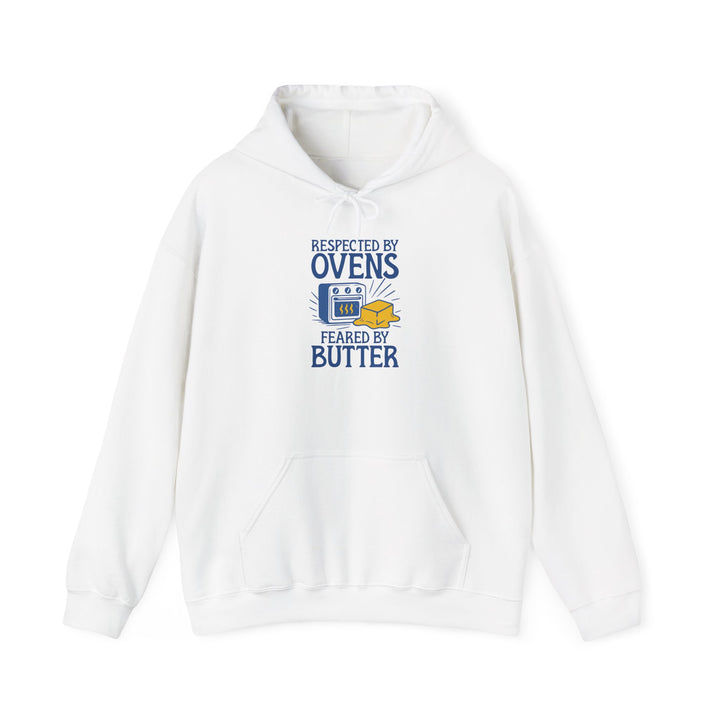 Feared by Butter Heavy Blend Hoodie