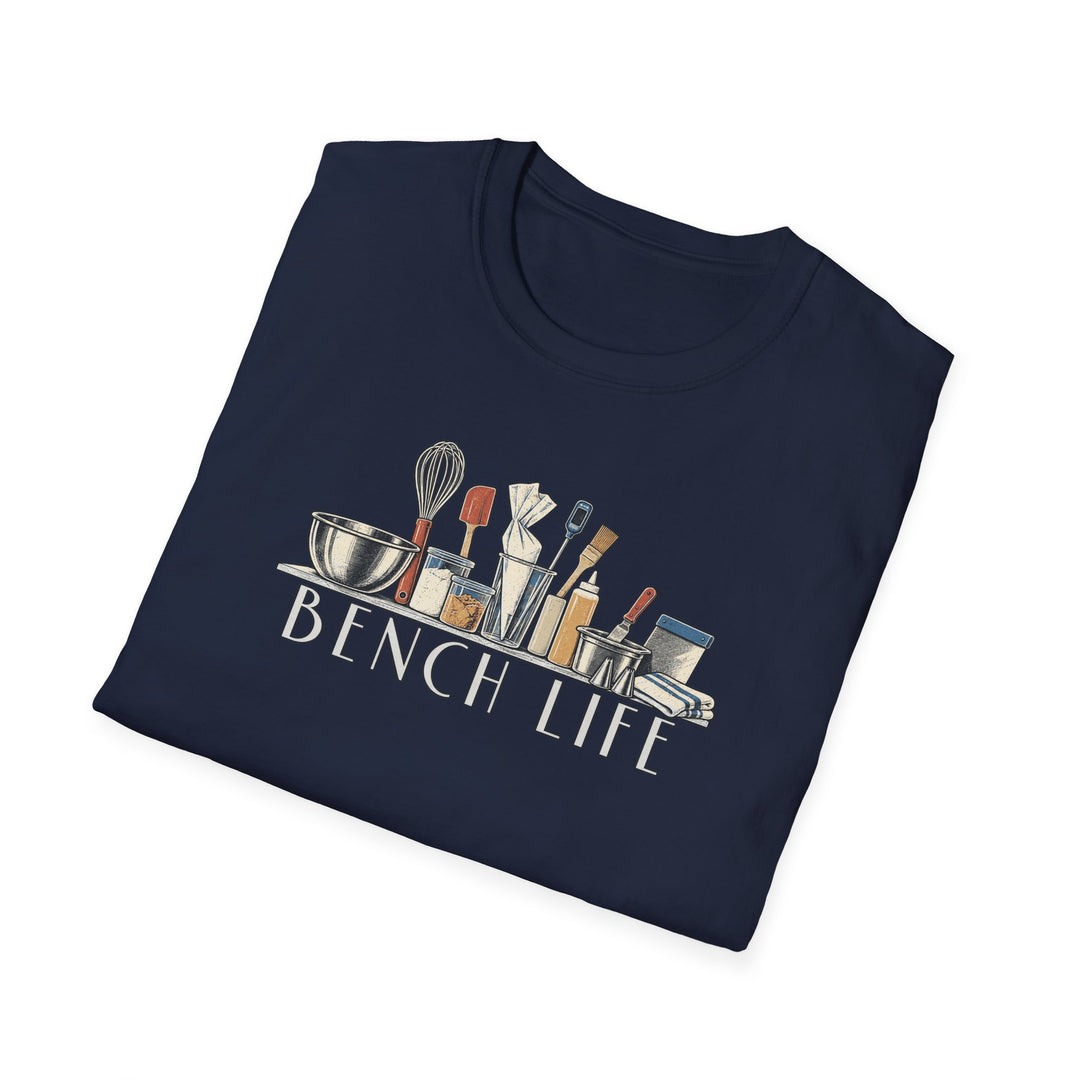 Bench Life Softstyle T-Shirt