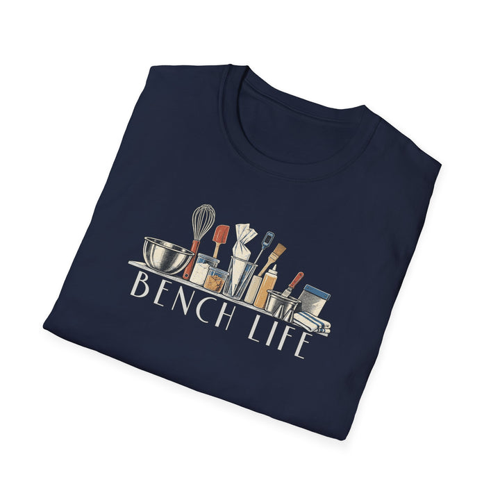 Bench Life Softstyle T-Shirt