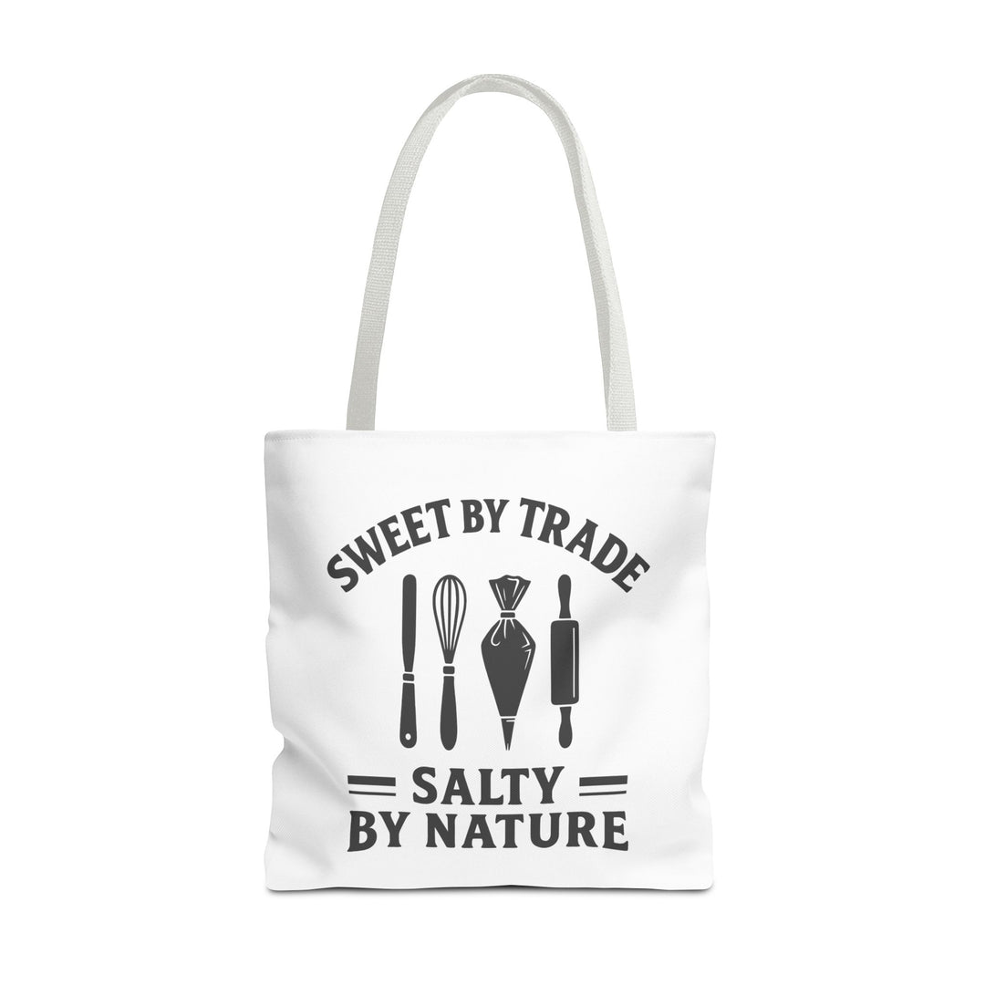 Sweet by Trade Salty by Nature Tote Bag