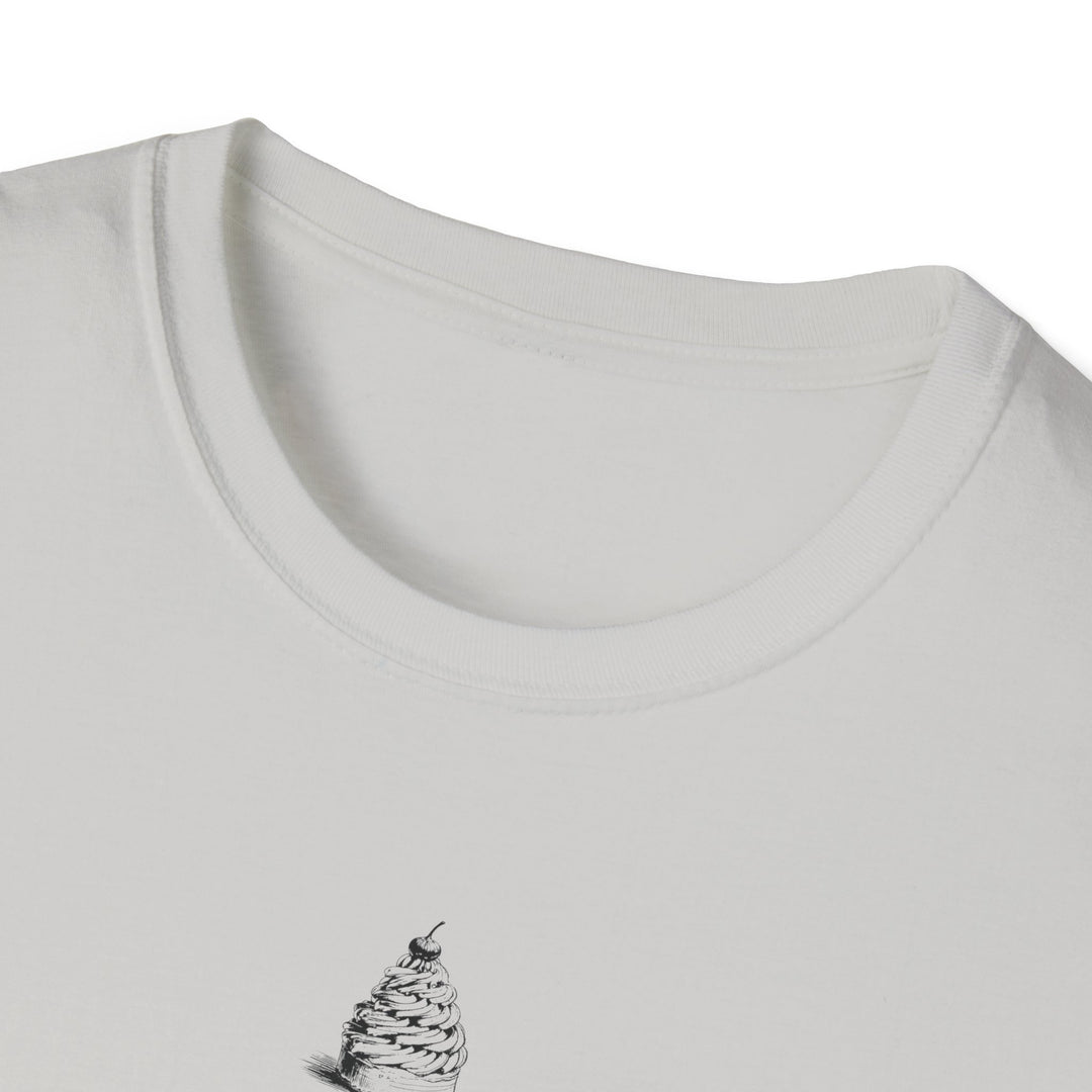 Mont Blanc Unisex T-Shirt