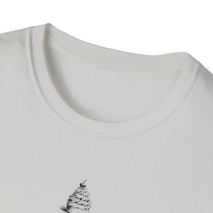 Mont Blanc Unisex T-Shirt