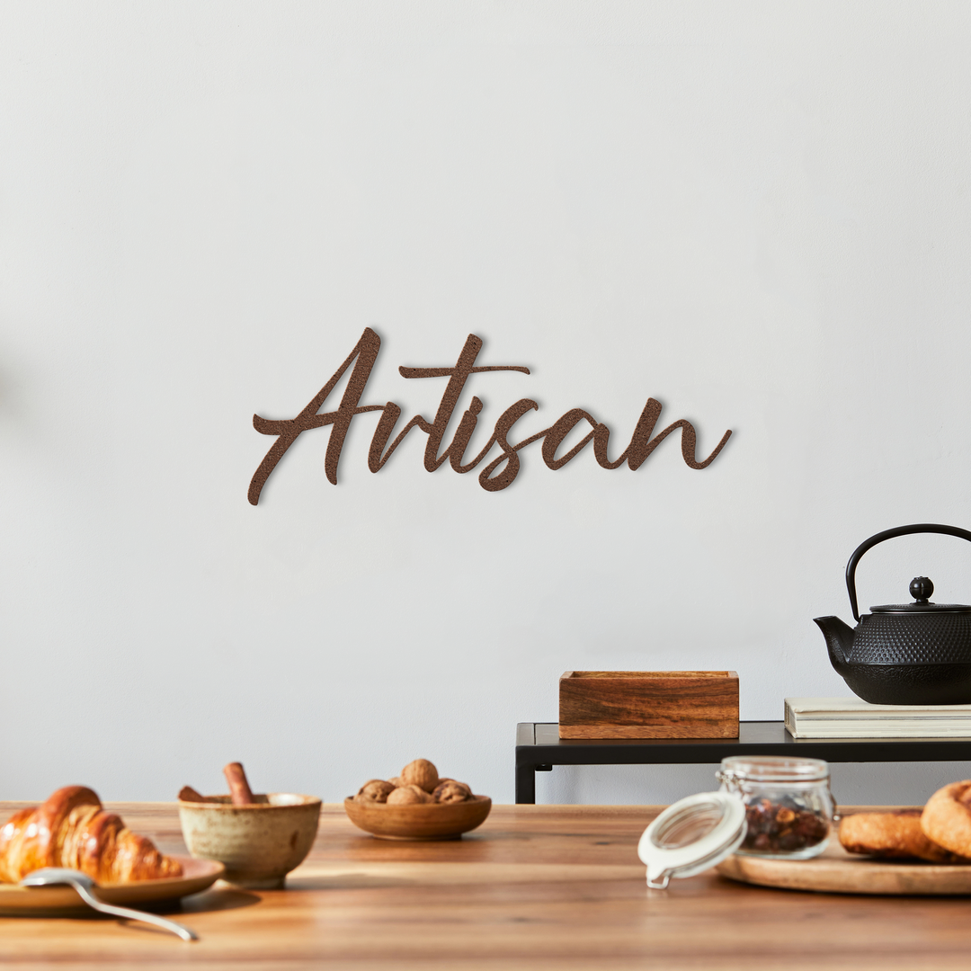 Artisan Metal Wall Art