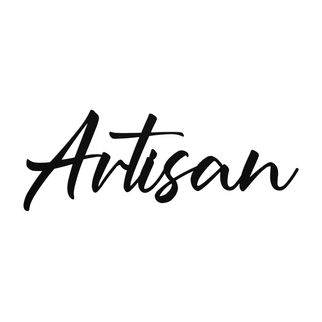 Artisan Metal Wall Art