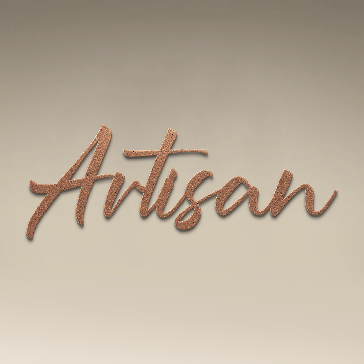 Artisan Metal Wall Art