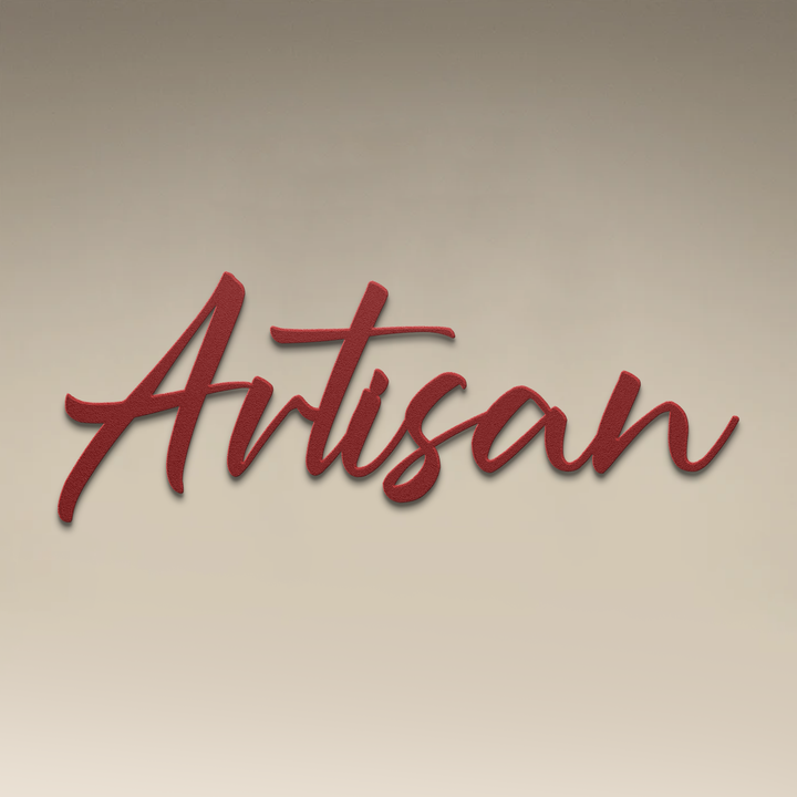 Artisan Metal Wall Art