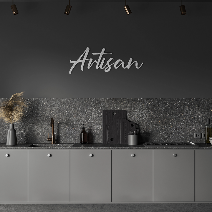Artisan Metal Wall Art