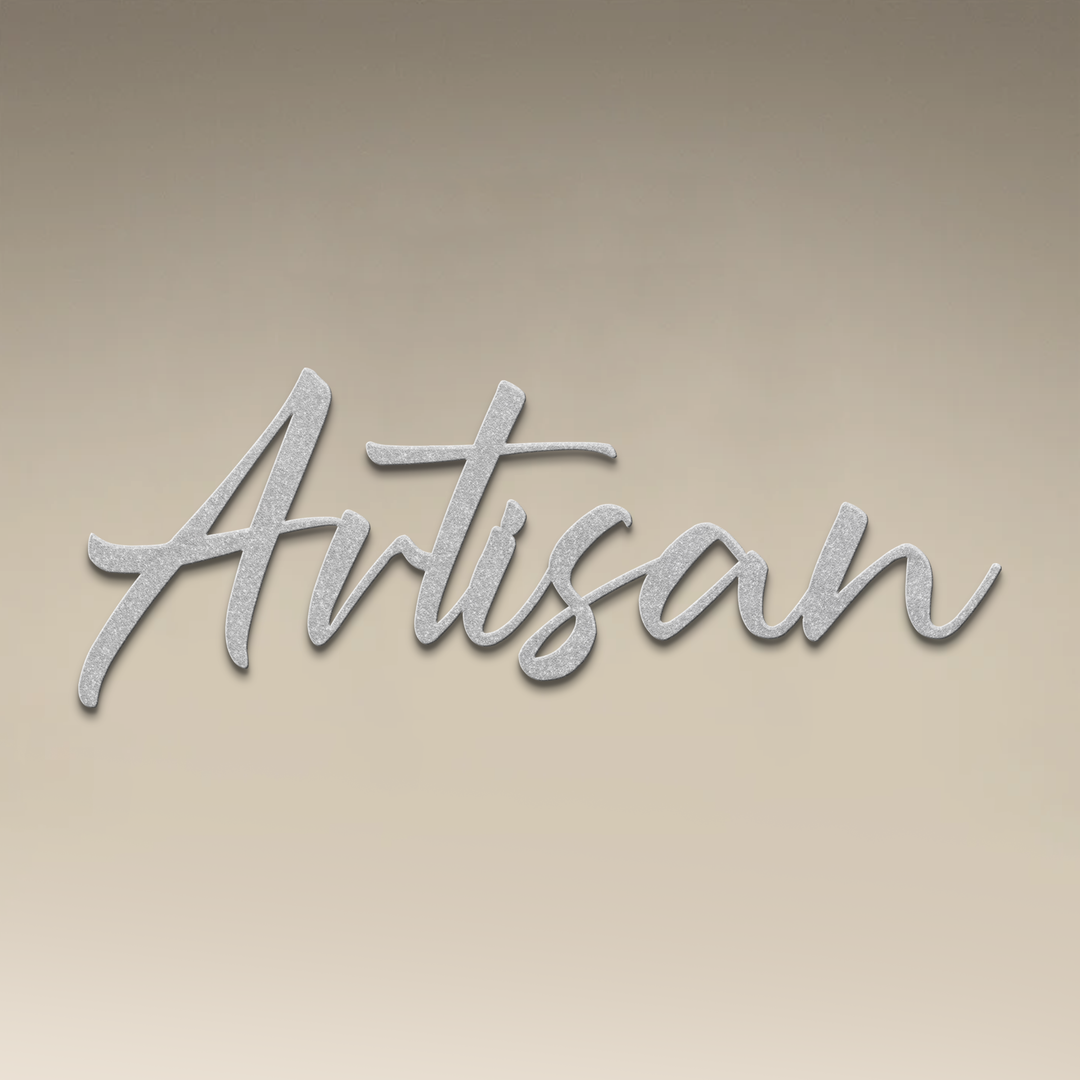 Artisan Metal Wall Art