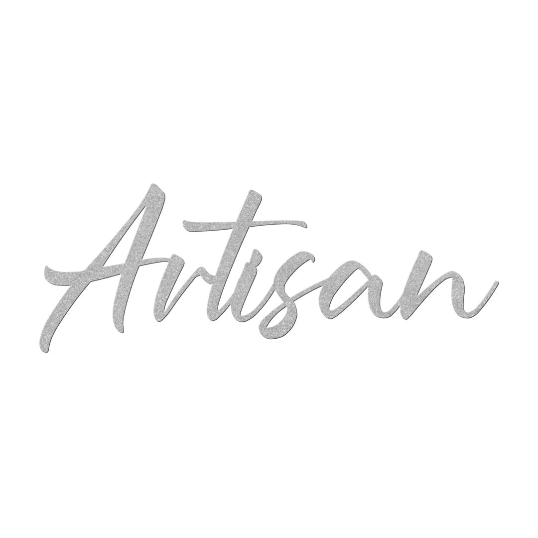 Artisan Metal Wall Art