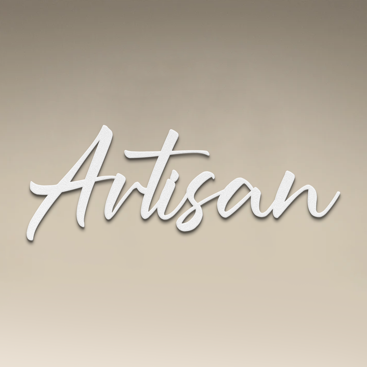 Artisan Metal Wall Art