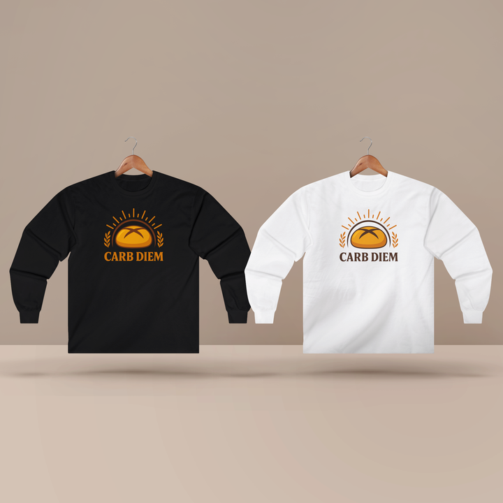 Carb Diem Long Sleeve T-Shirt