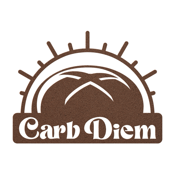 Carb Diem Metal Wall Art