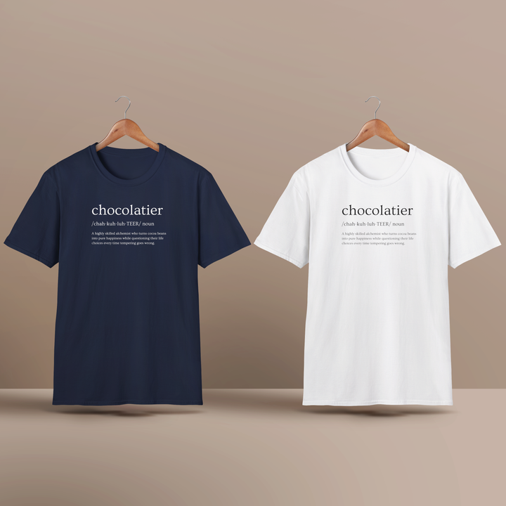 Chocolatier Definition Softstyle T-Shirt