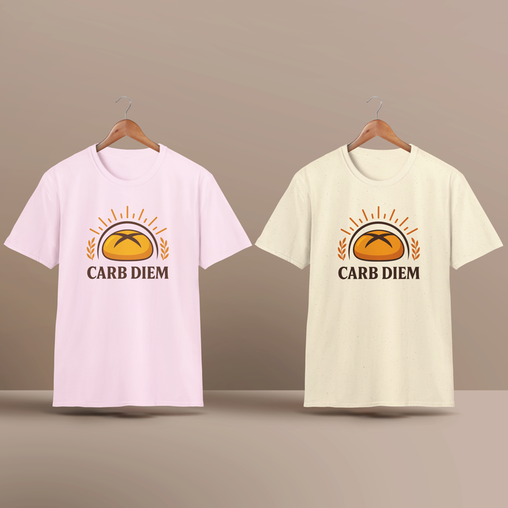 Carb Diem Softstyle T-Shirt