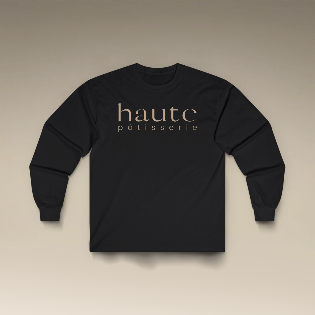 Haute Pâtisserie Long Sleeve T-Shirt
