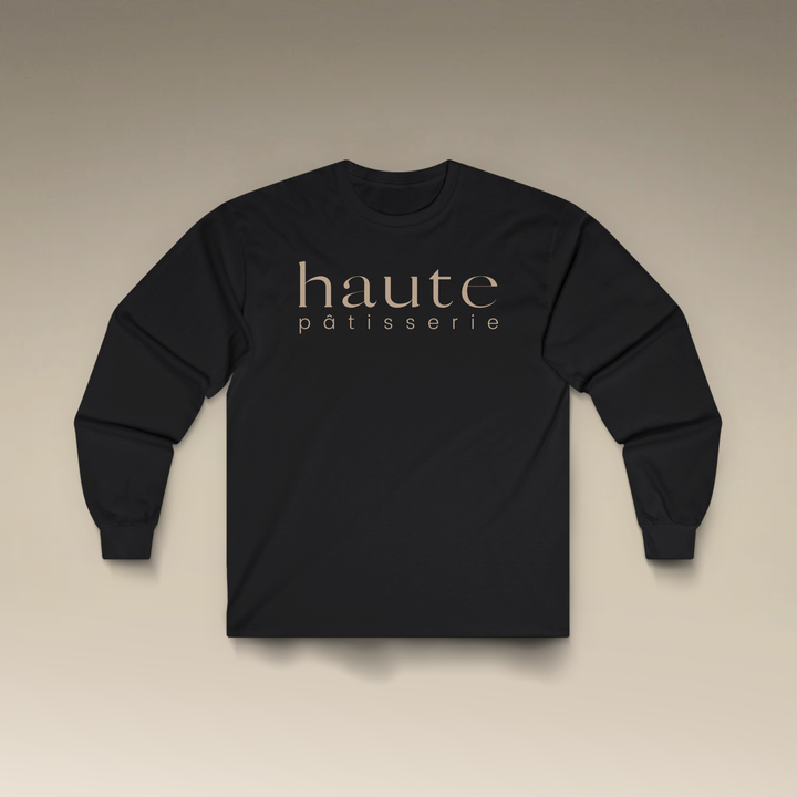 Haute Pâtisserie Long Sleeve T-Shirt