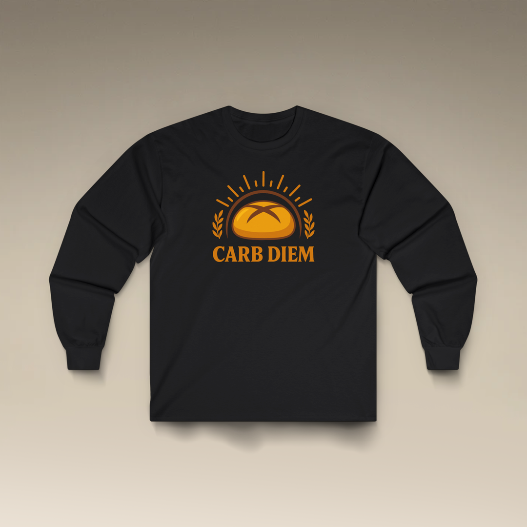 Carb Diem Long Sleeve T-Shirt
