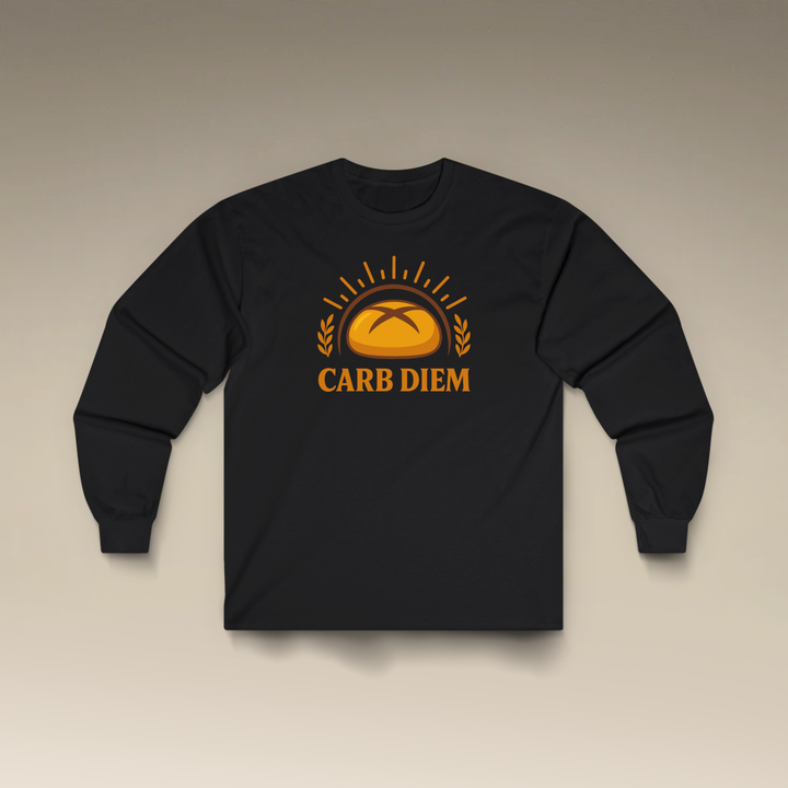 Carb Diem Long Sleeve T-Shirt