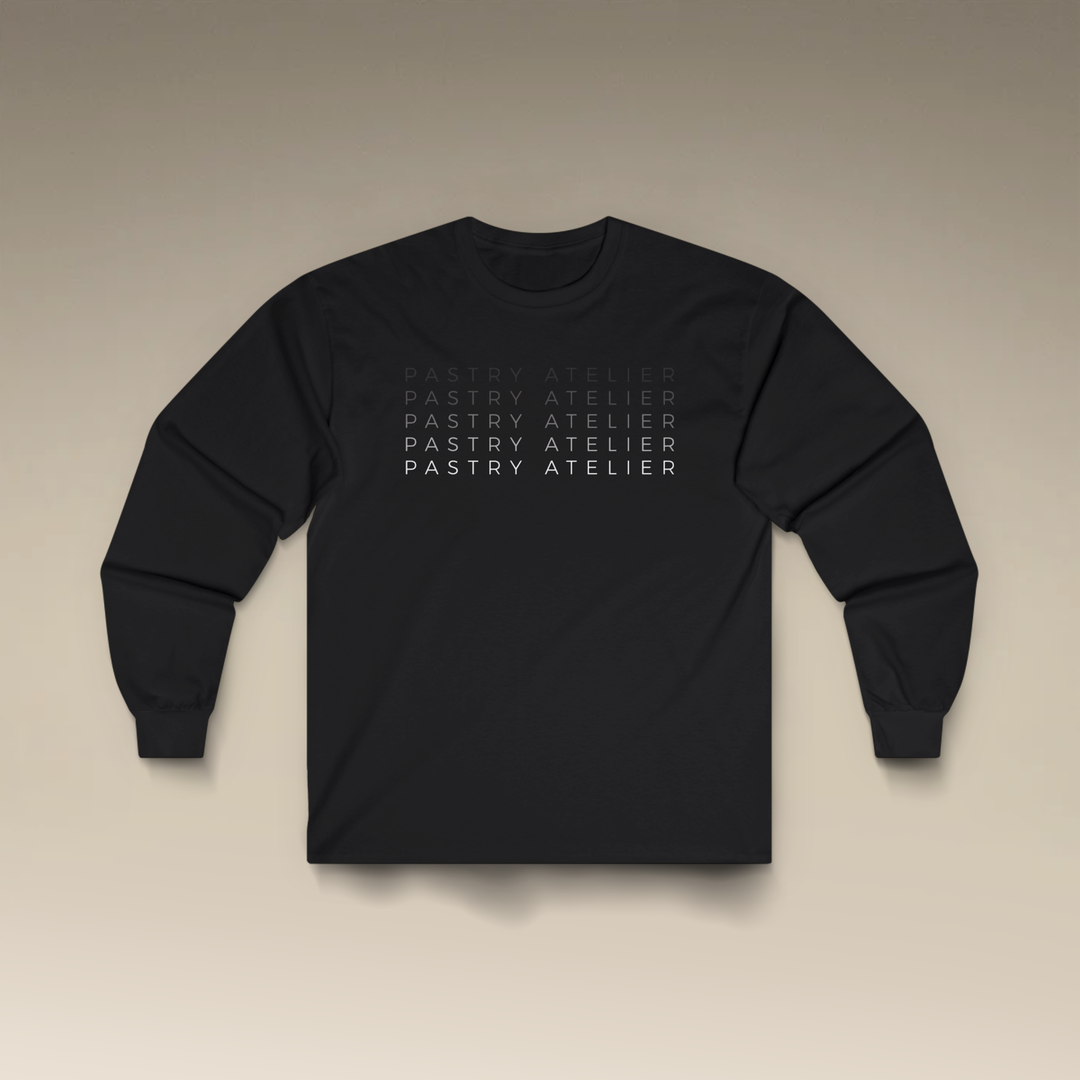 Pastry Atelier Stacked Long Sleeve T-Shirt