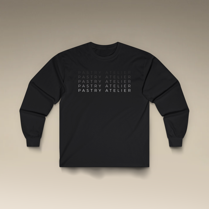 Pastry Atelier Stacked Long Sleeve T-Shirt