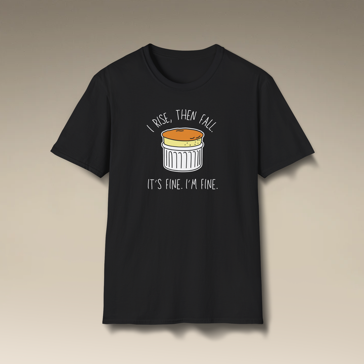 Soufflé State of Mind Softstyle T-Shirt