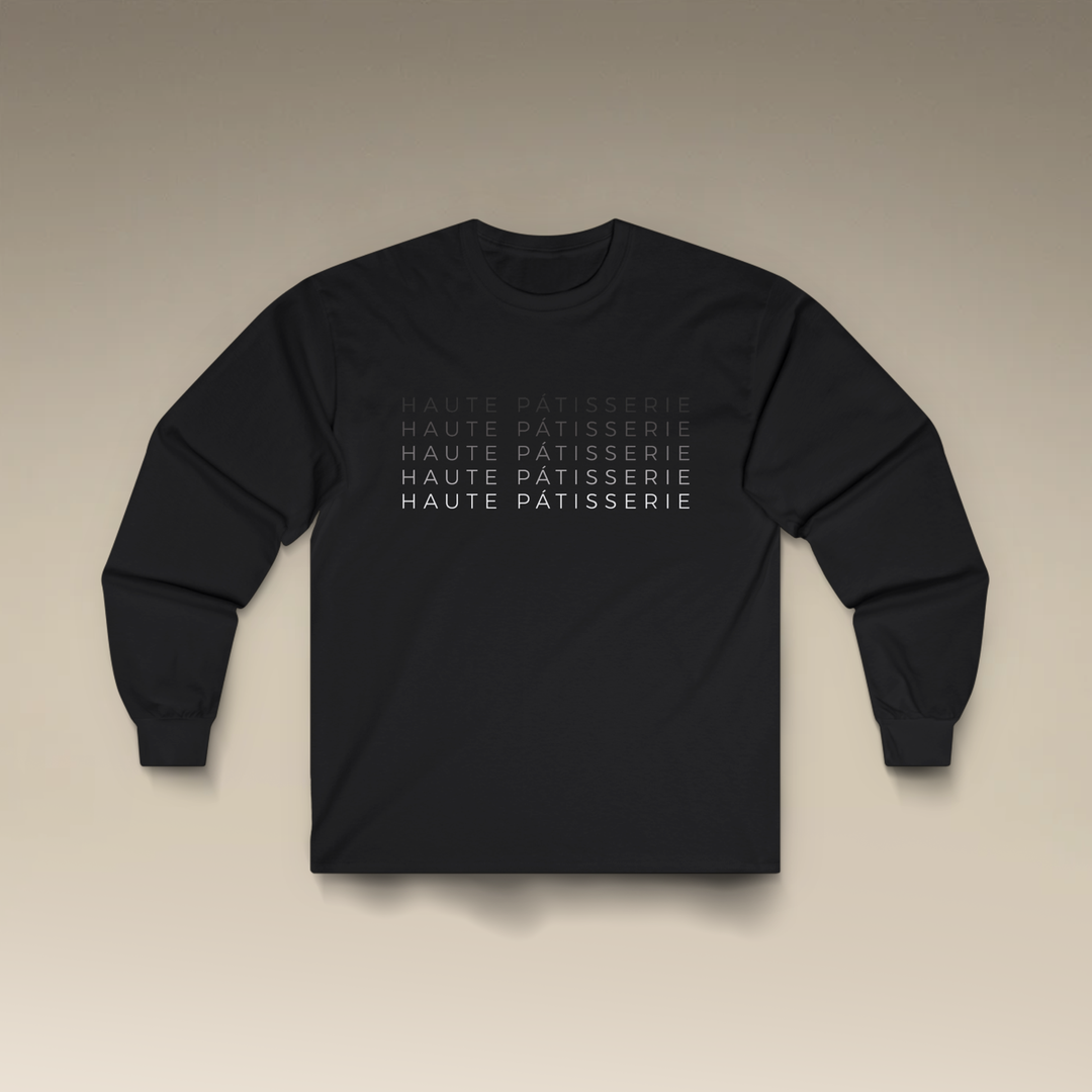 Haute Patisserie Stacked Long Sleeve T-Shirt