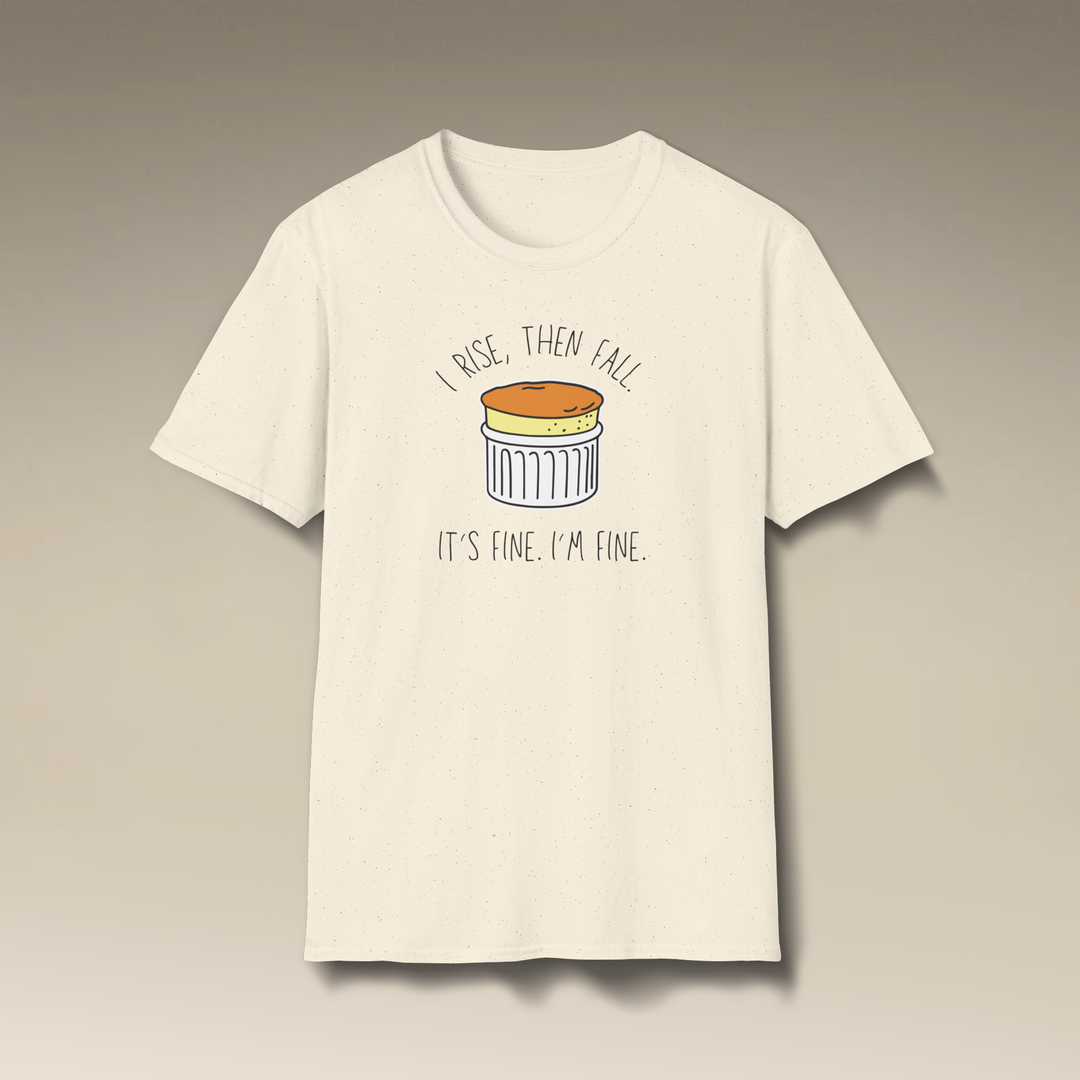 Soufflé State of Mind Softstyle T-Shirt