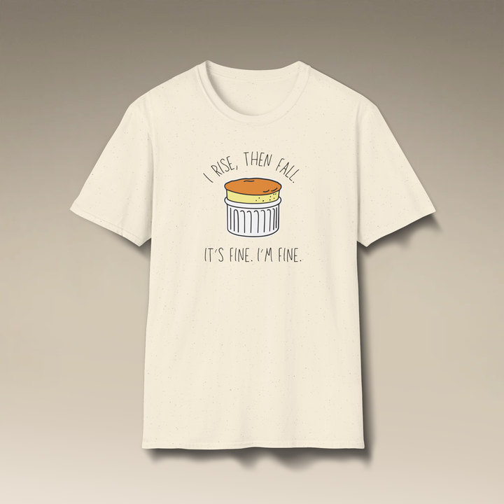 Soufflé State of Mind Softstyle T-Shirt