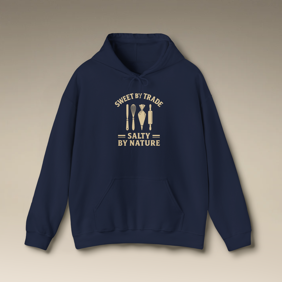 Sweet by Trade Salty by Nature Heavy Blend Hoodie