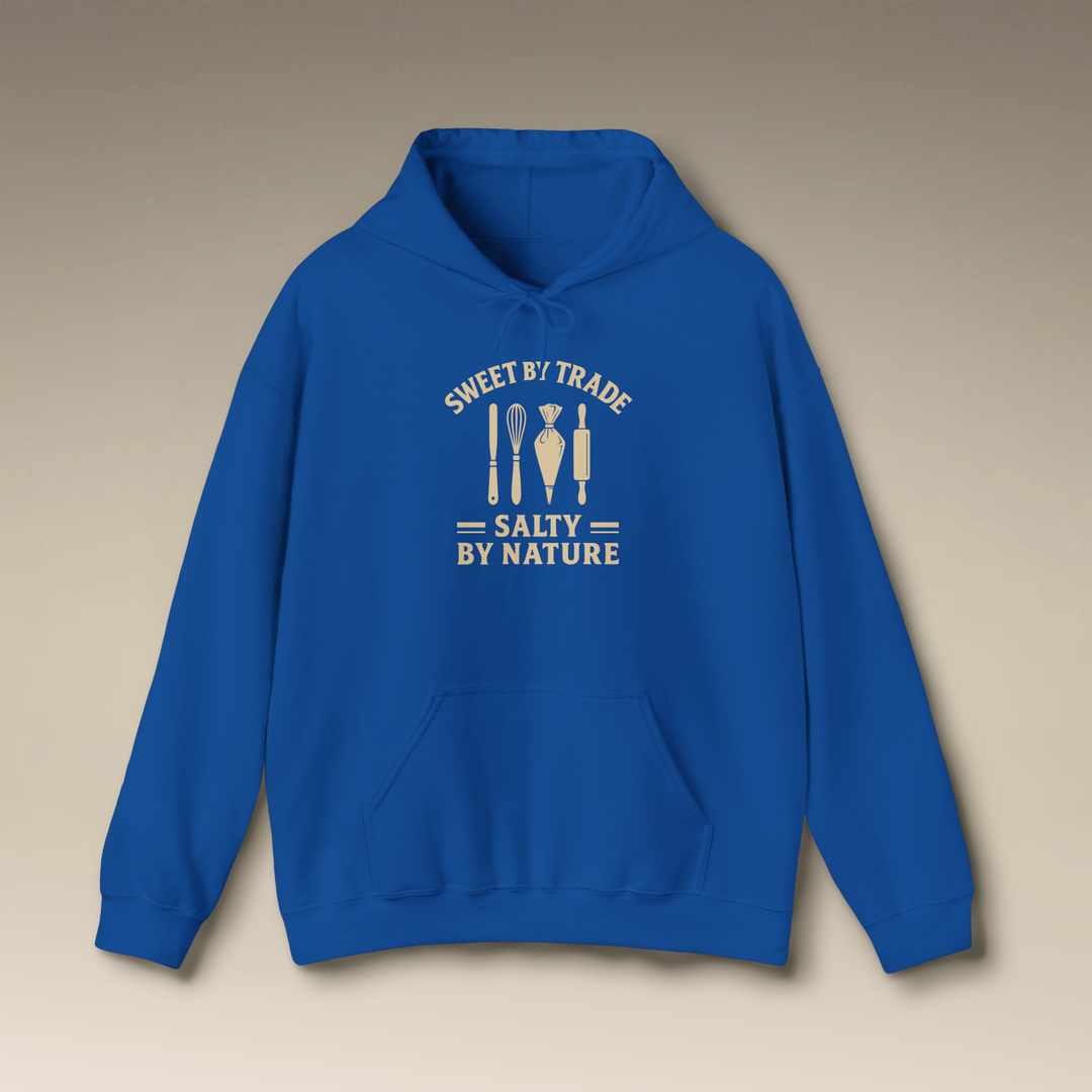 Sweet by Trade Salty by Nature Heavy Blend Hoodie