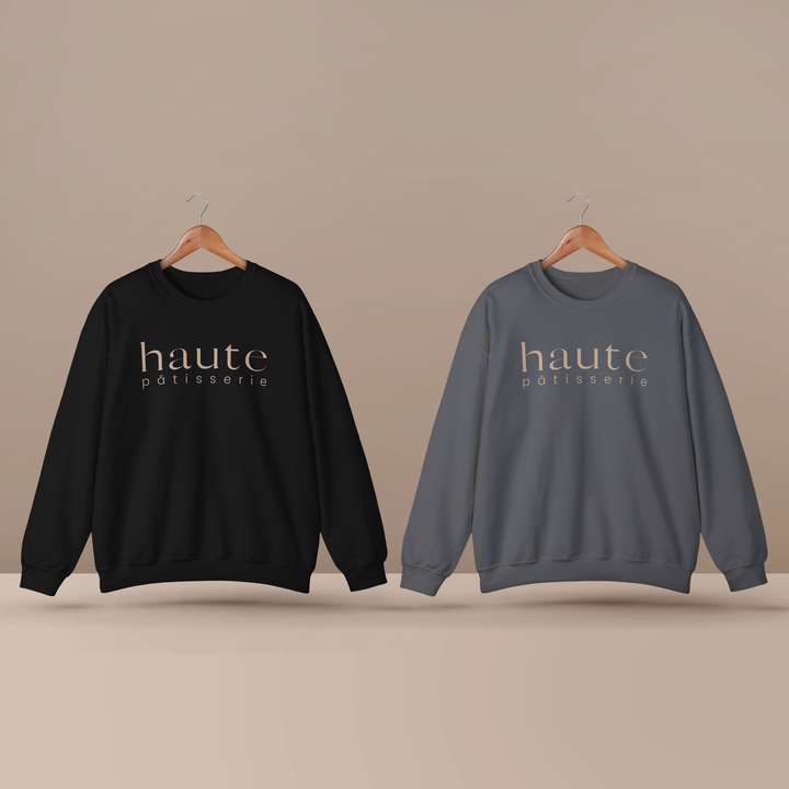 Haute Pâtisserie Crewneck Sweatshirt