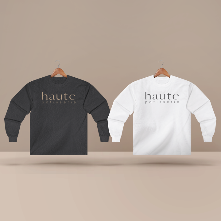 Haute Pâtisserie Long Sleeve T-Shirt