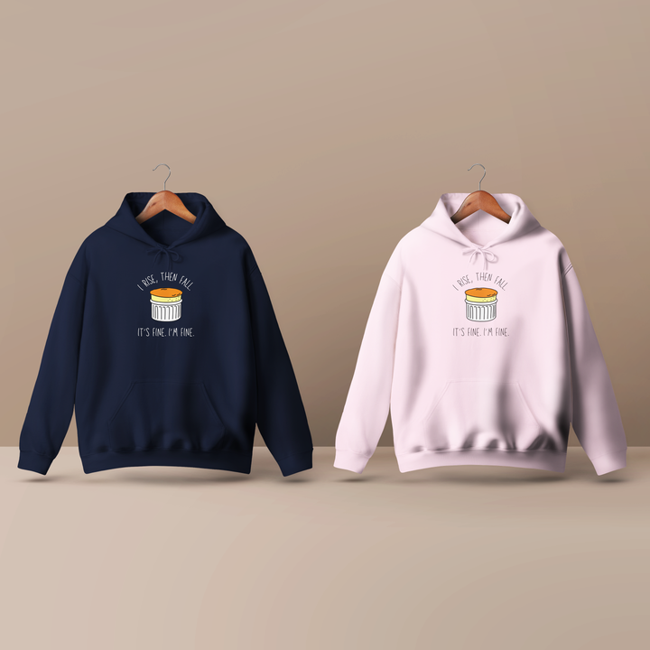 Soufflé State of Mind Heavy Blend Hoodie