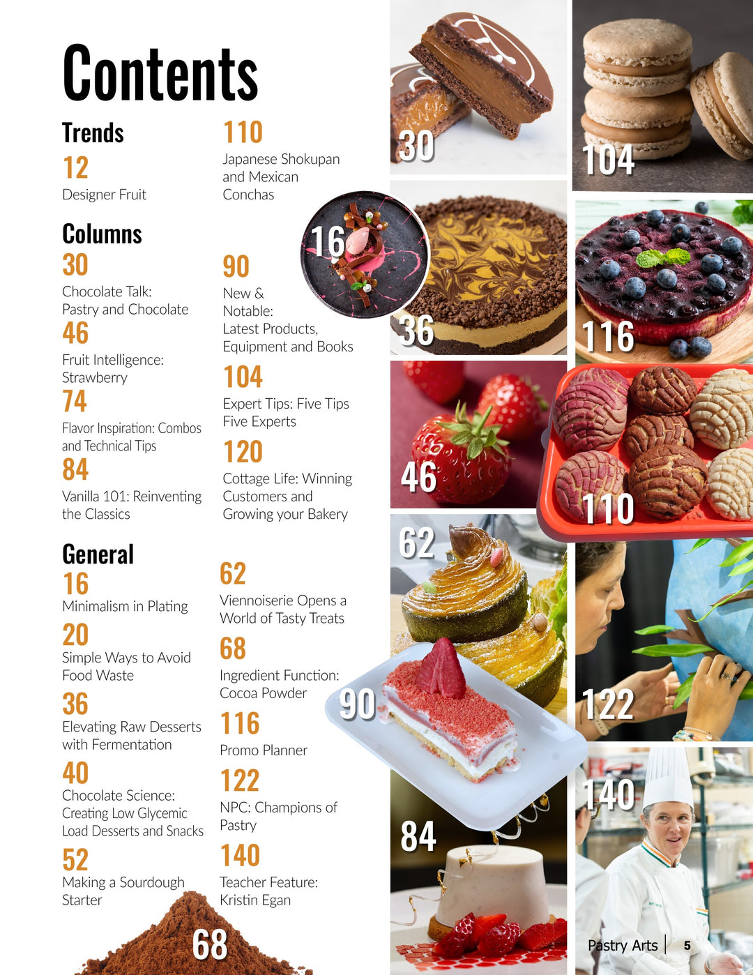 Issue 27: Brookies