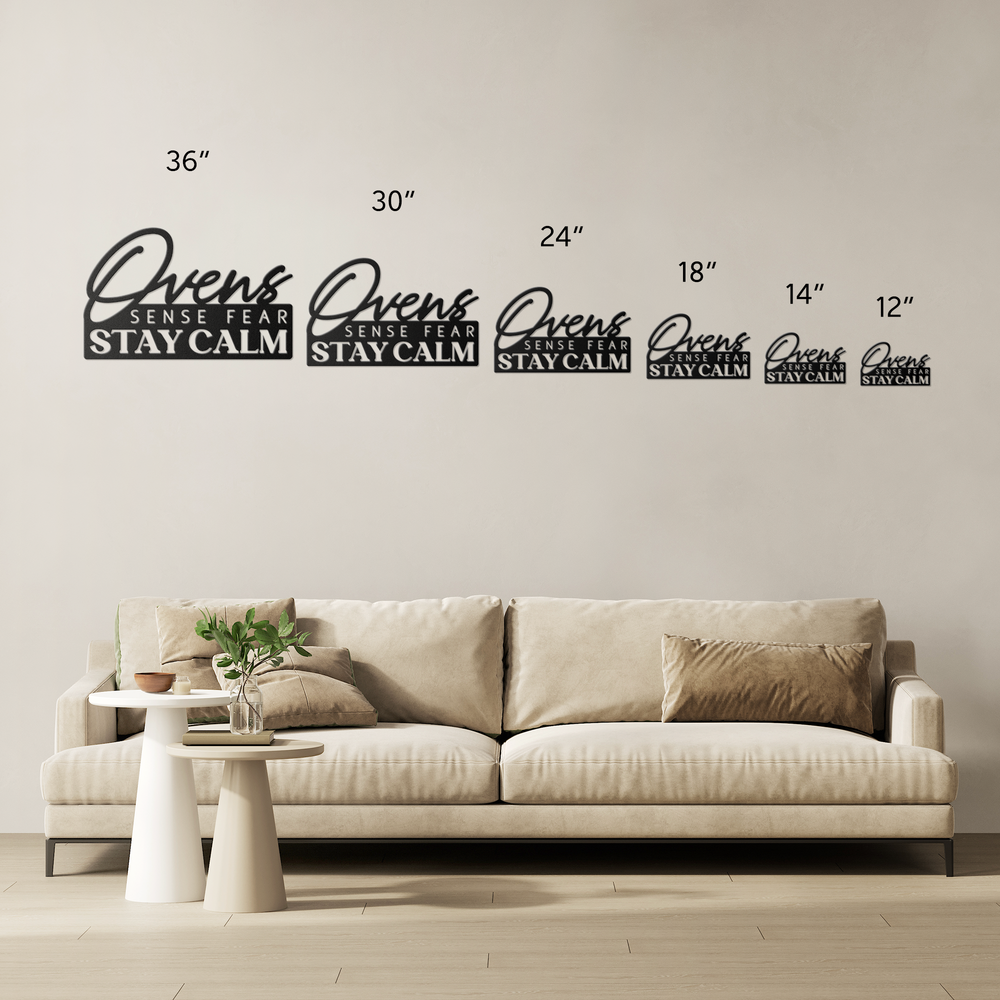 Ovens_Sense_Fear_Metal_Wall_Art_Size_Options_Mockup.png