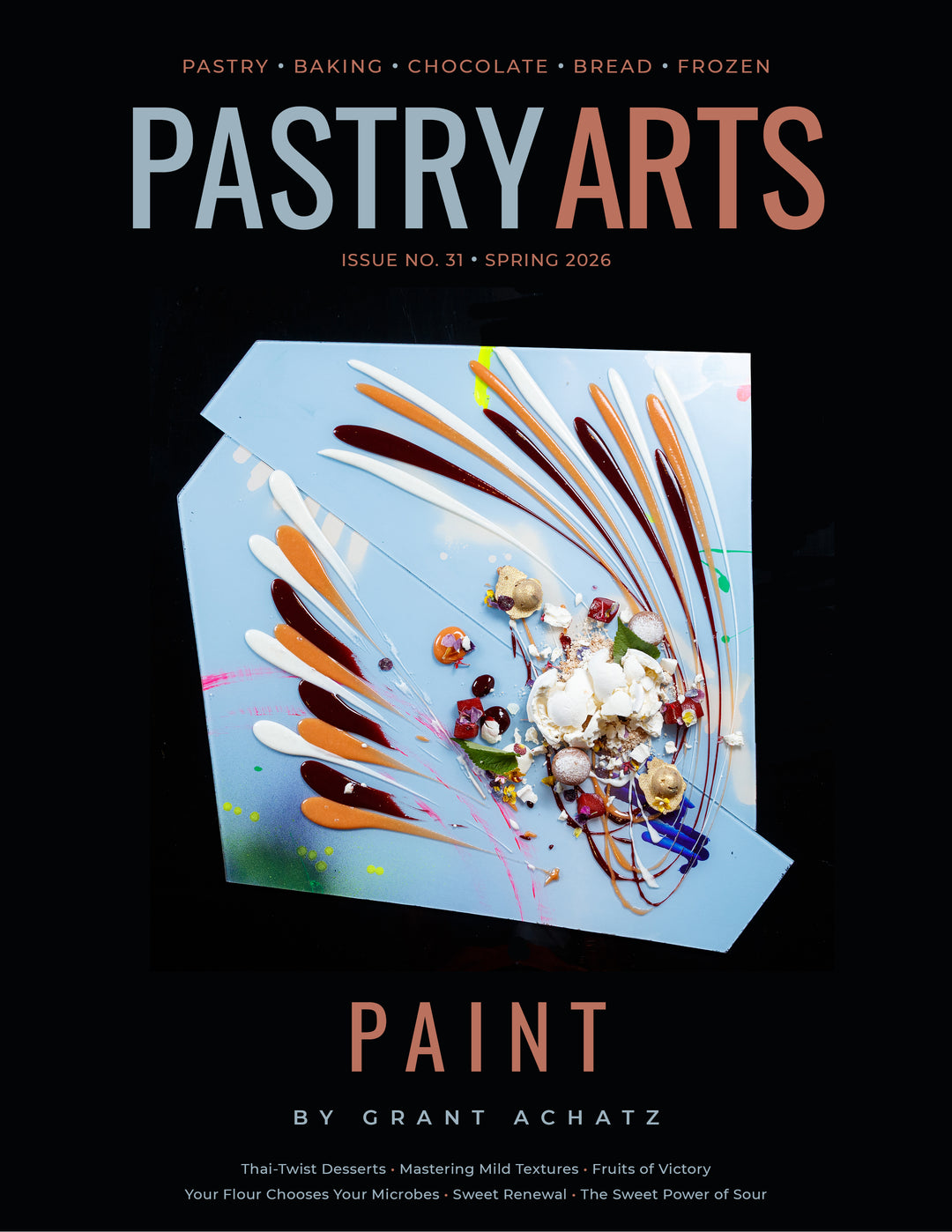 Issue 31: Paint