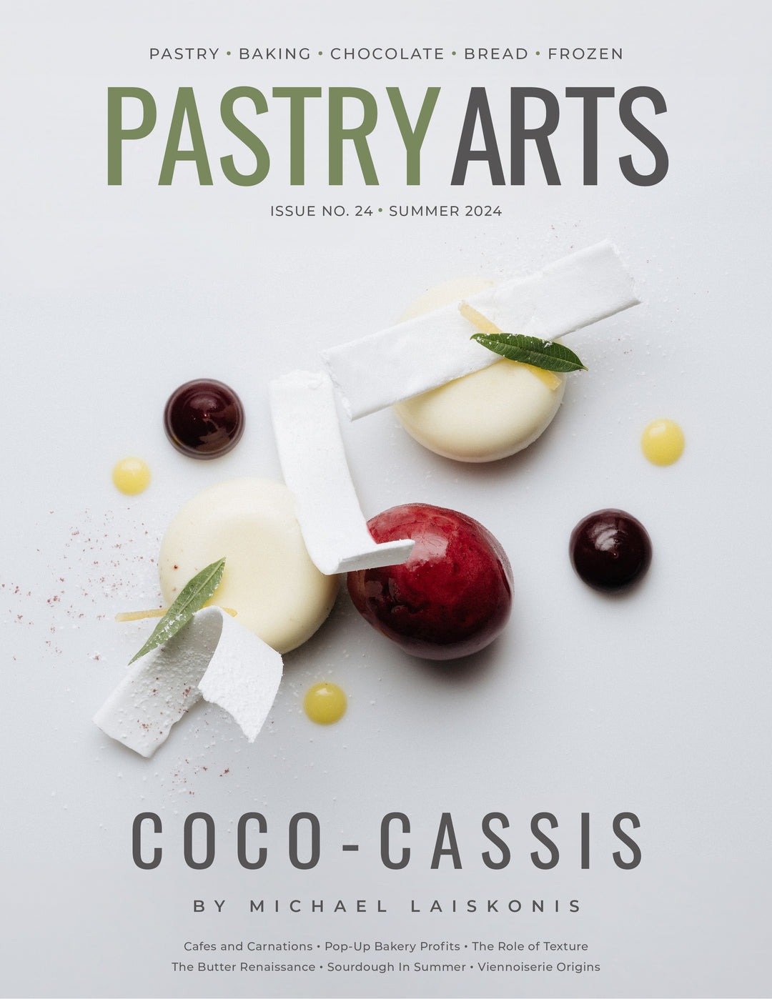 Issue 24: Coco-Cassis