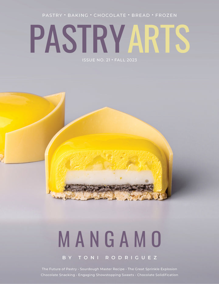 Issue 21: Mangamo