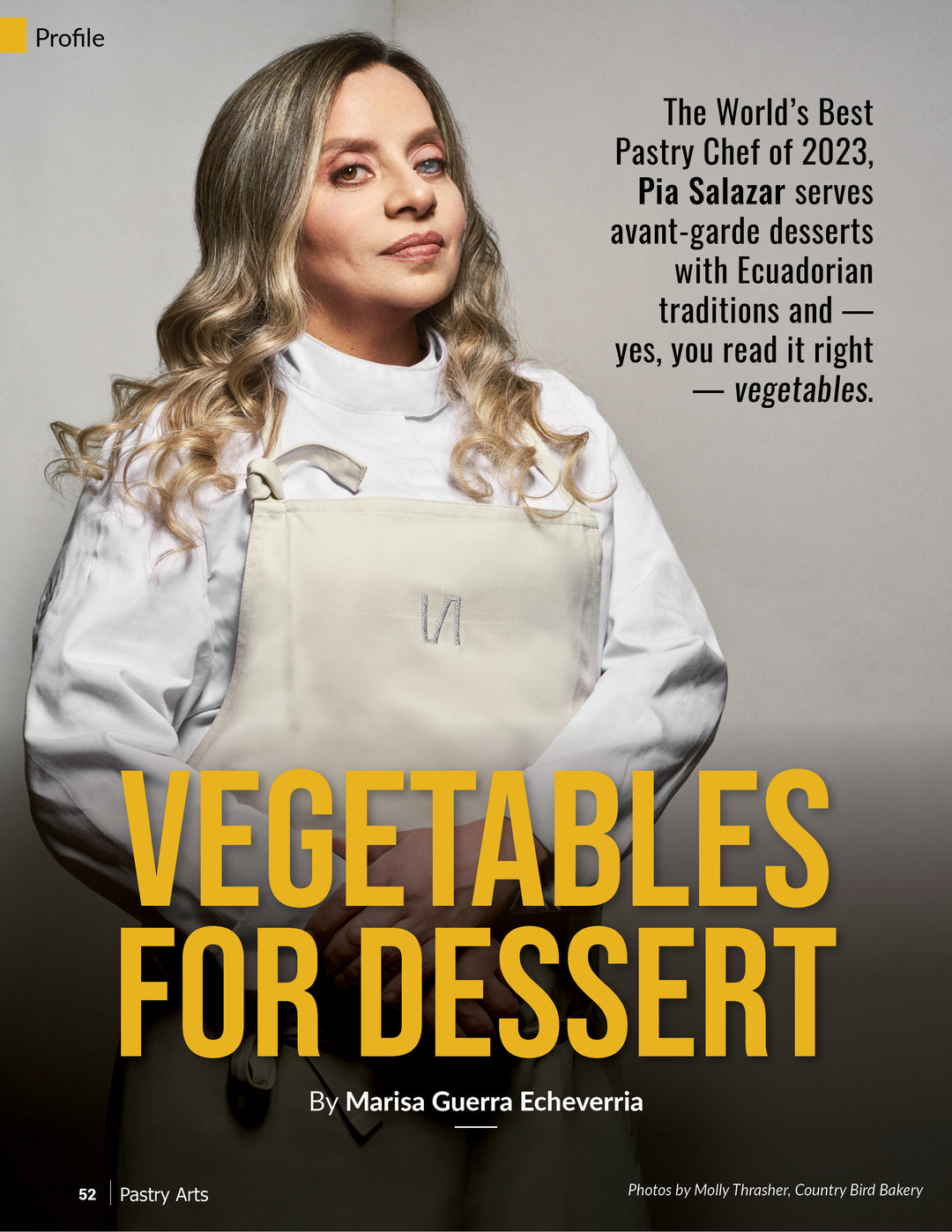 Issue 29: Green Peas