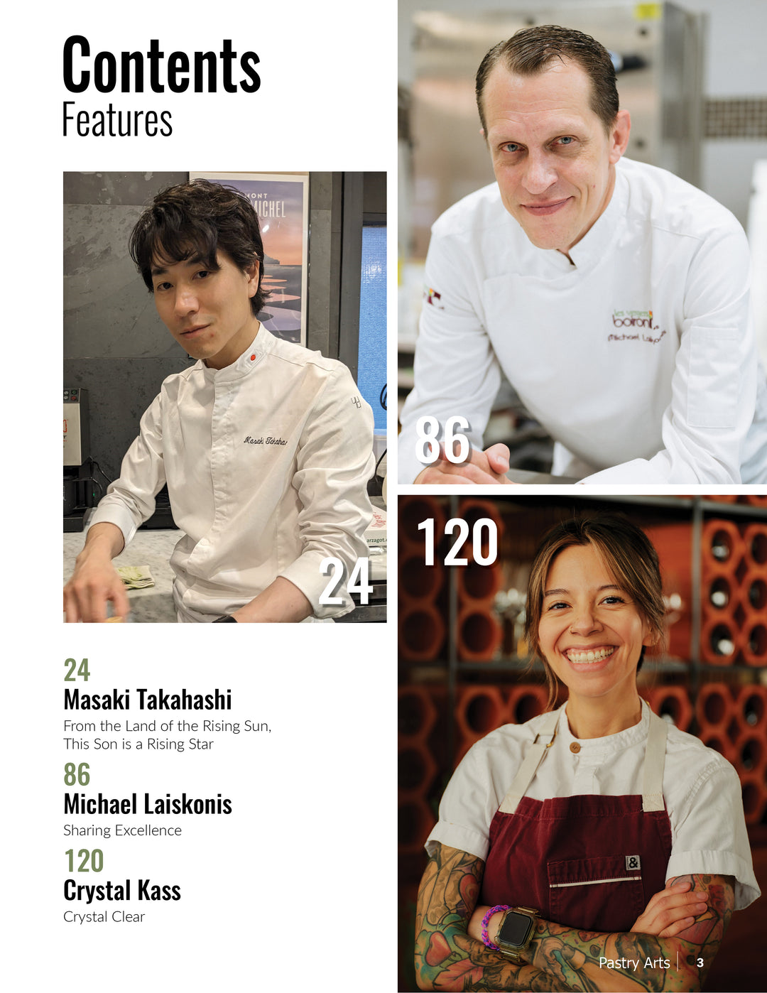 Issue 24: Coco-Cassis
