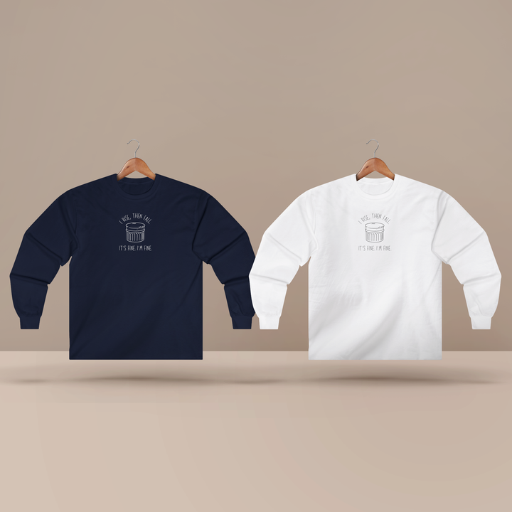 Soufflé State of Mind Long Sleeve T-Shirt
