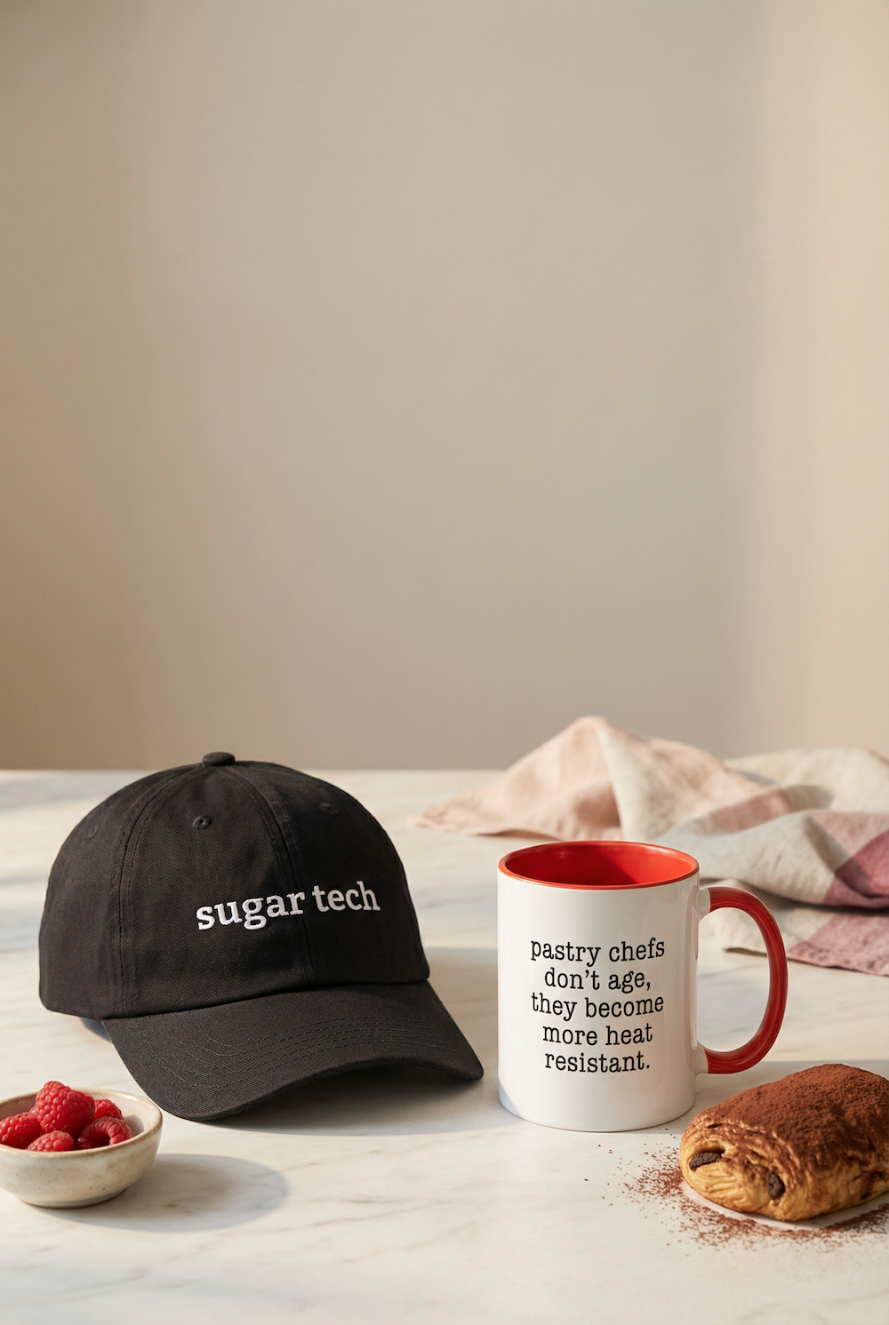 Sugar Tech Embroidered Hat