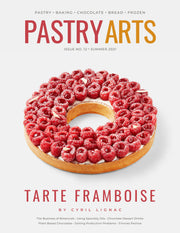 Issue 12: Tarte Framboise