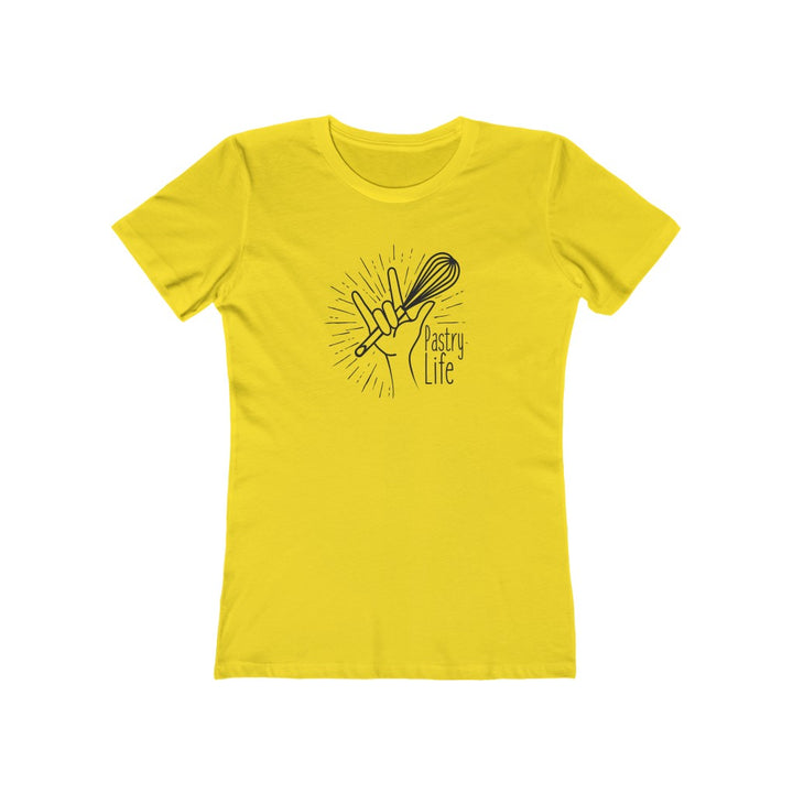 Pastry Life Women's Fit T-Shirt