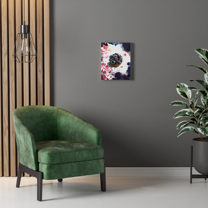 Mirtille Watercolor Canvas
